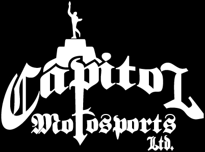 Capitol Motosports logo